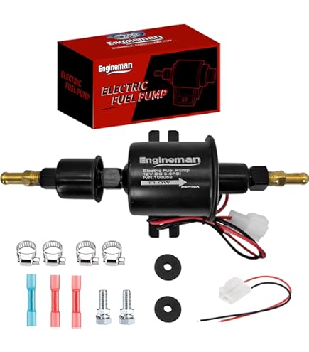 Amazon.com: Kohler 249409/249862 / 278490 Fuel Pump KIT Cube W
