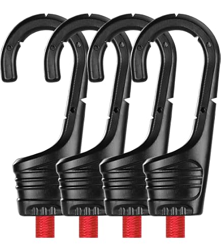 Amazon.com: Keeper 06378-10 ZipCord 30 Adjustable Bungee Cord