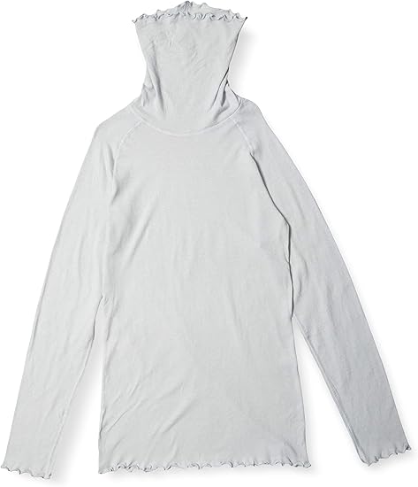 Amazon セシール インナートップス パジャマインナー 長袖 レディース ブルイッシュグレー 3l パジャマ ルームウェアセット 通販