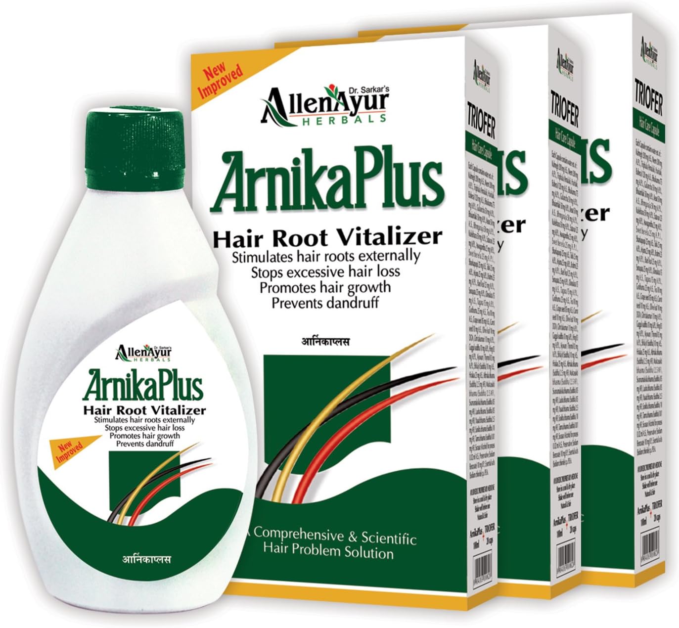 ArnikaPlus Hair Vitalizer