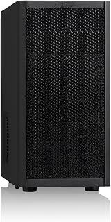 Fractal Design Core 1000 USB 3.0 Computer Case - Black view 2