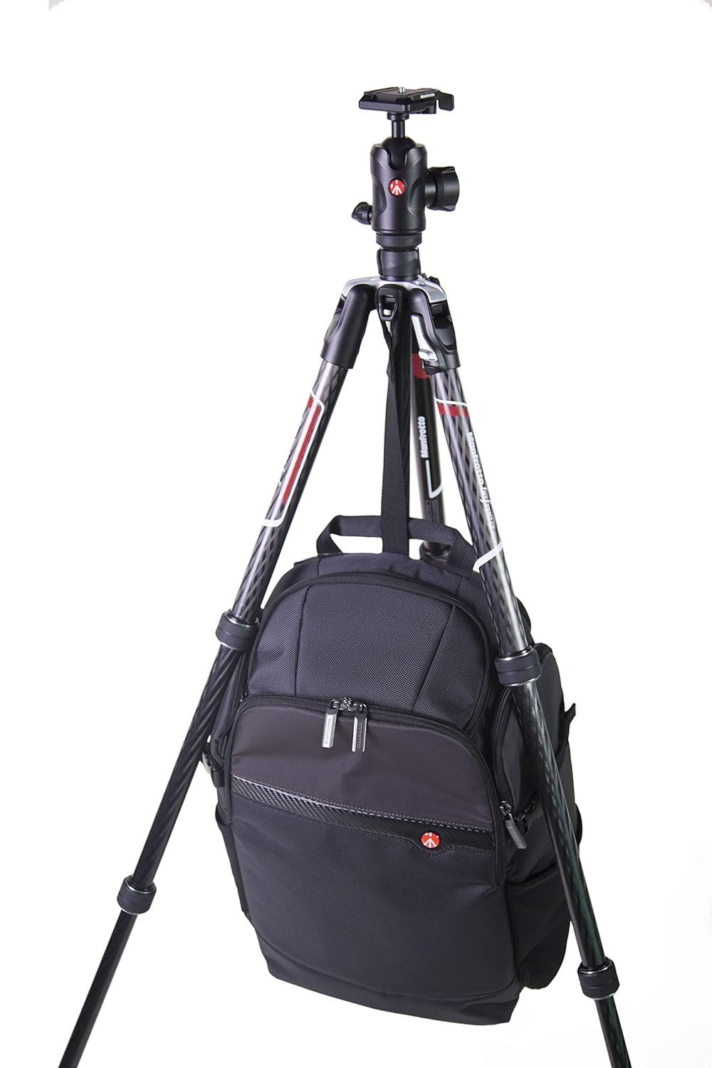 manfrotto befree rear access advanced camera and laptop backpack v2