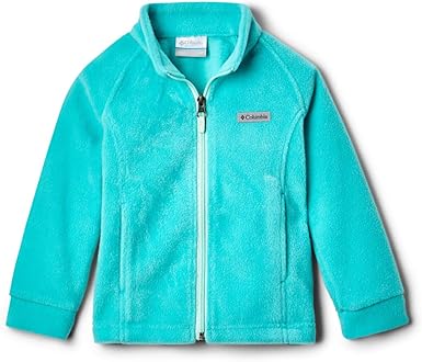 baby girl columbia fleece jacket
