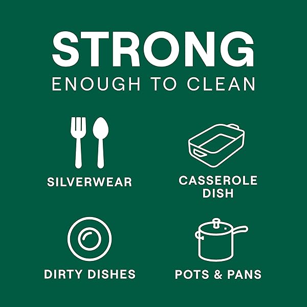 SEVENTH GENERATION DISHWASHER DETERGENT PACKS FOR SPARKLING DISHES FREE & CLEAR DISHWASHER TABS (72 COUNT)