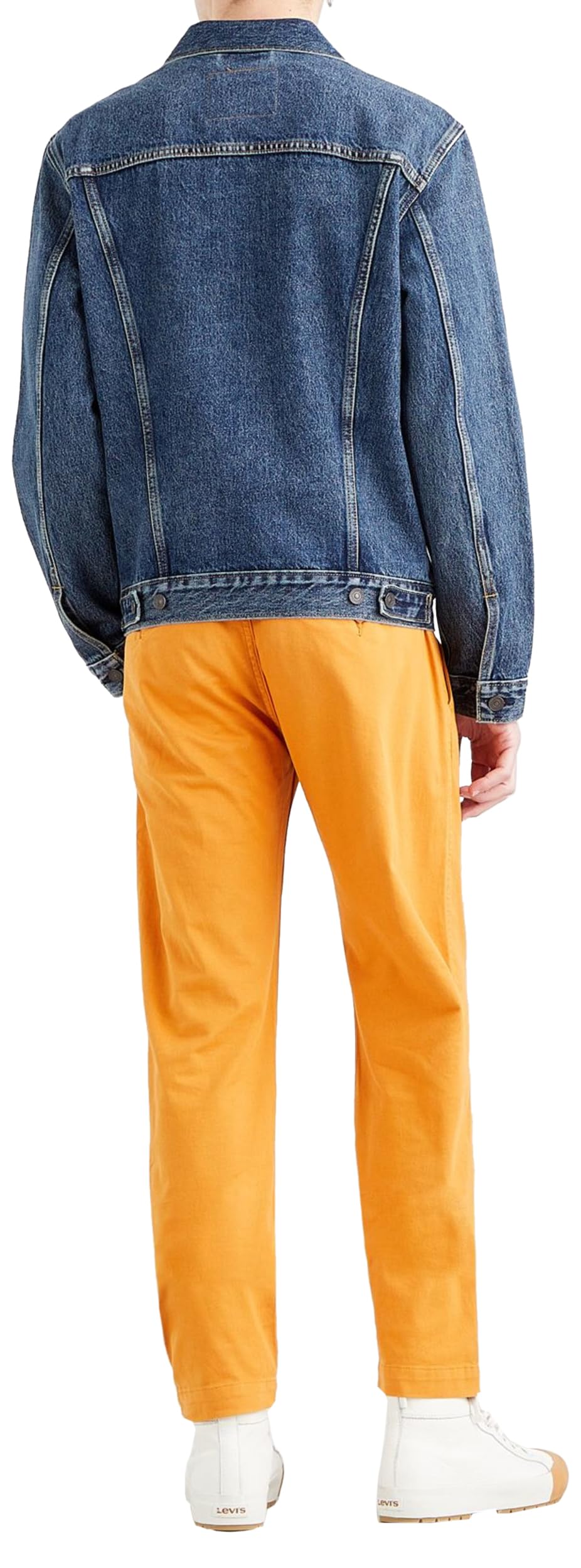 Levi's Herren The Trucker Jacke,Broadway,M 9