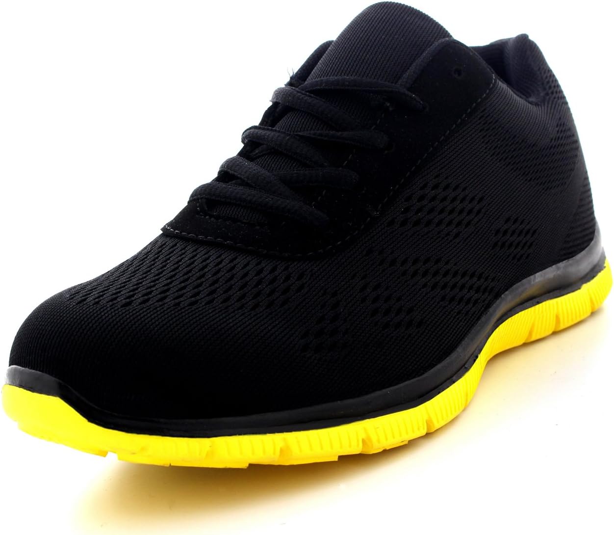 Womens Mesh Running Trainers Athletic Walk Gym Shoes Sport Run