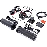 Kimpex 937160 Handlebar Grip Heater and Thumb Warmer Kit