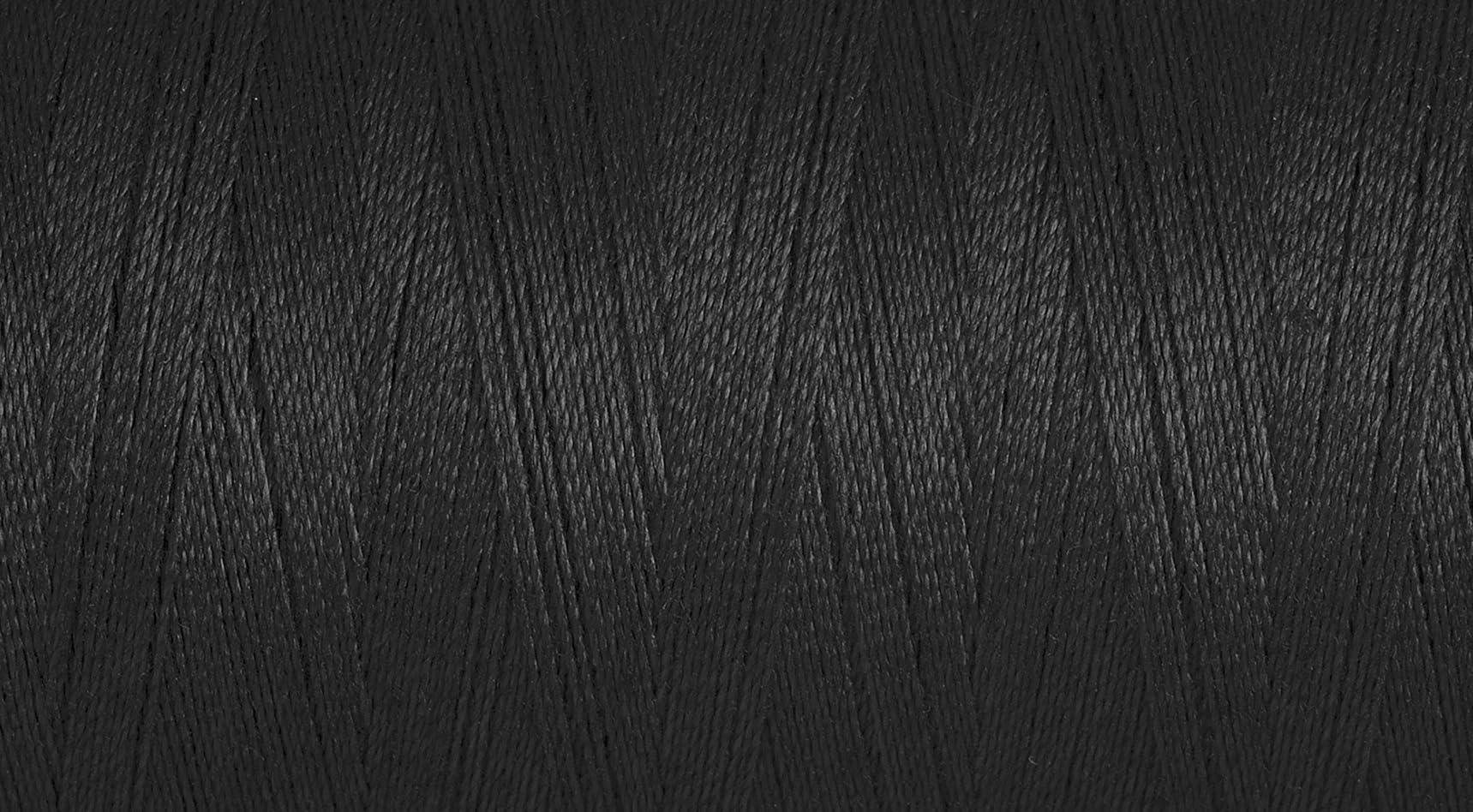 Gütermann Bulky-Lock Bulky Yarn No. 80 1000 m 000 Black