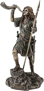 boudica celta Reina Estatua Escultura boudica keltisch: Amazon.es: Hogar