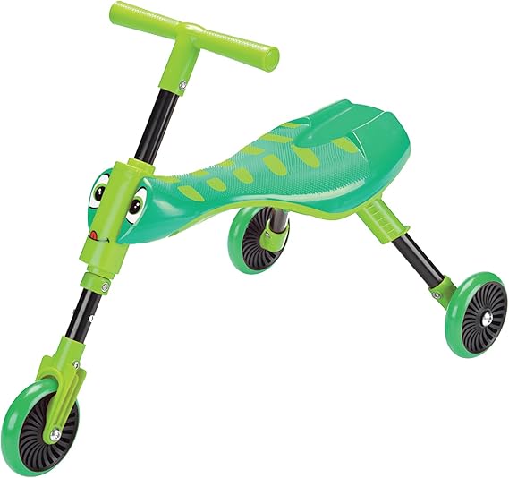 scuttlebug folding tricycle