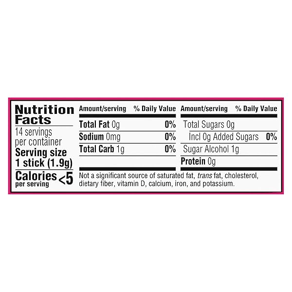 TRIDENT BUBBLEGUM SUGAR FREE GUM, TRAVEL ACCESSORIES, 12 PACKS OF 14 PIECES (168 TOTAL PIECES)