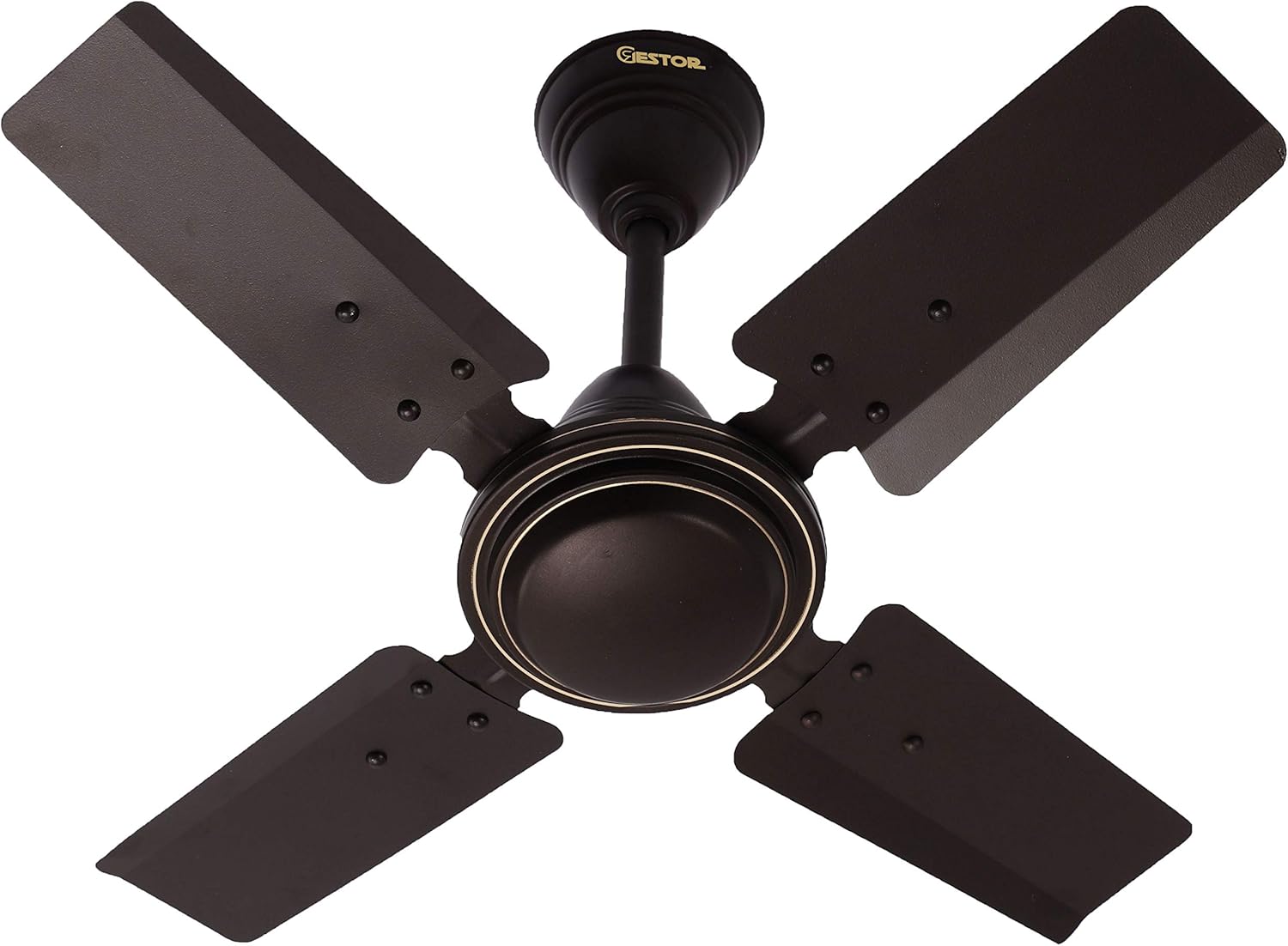 Buy GESTOR GTR212 Ultra High Speed 24 Inch 600 mm Anti Dust 4 Blade