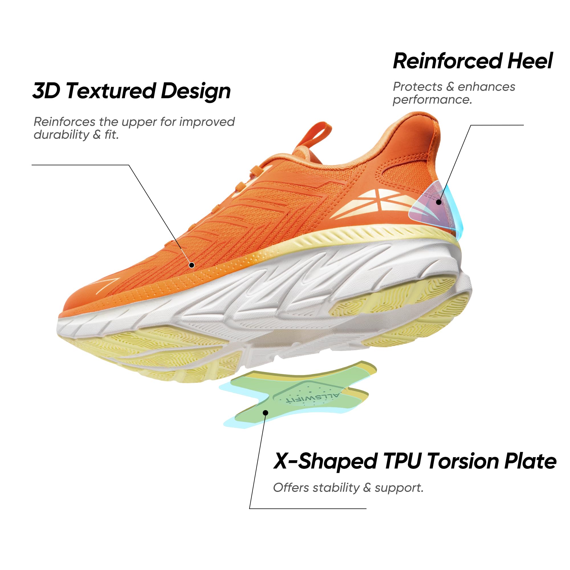 Men's Slip On Walking Shoes Running Comfortable Tennis Breathable Non Slip Athletic Gym Workout Cross Training Fashion Sneakers