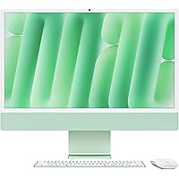 Amazon.com: Apple 2024 iMac All-in-One Desktop Computer with M4