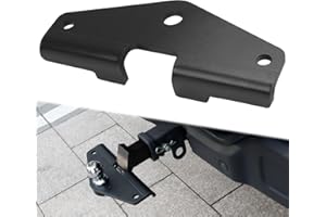 VORNALEX Trailer Sway Control Adapter, Sway Bar Hitch Adapter, Anti Sway Hitch Ball Mount, Double Hole, Fit for Class III & Class IV 2" Square Ball Mounts,Trailer, Camper, RV
