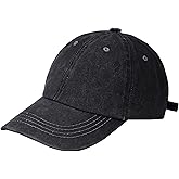 Eohak Kids Distresed-Washed Baseball Hat Infant Toddler Baby Boy Girl Hats Distresed for 4-8 Years
