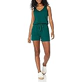 Studio Terry Fleece Romper