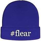 One Legging it Around #Flear - Soft Hashtag Adult
