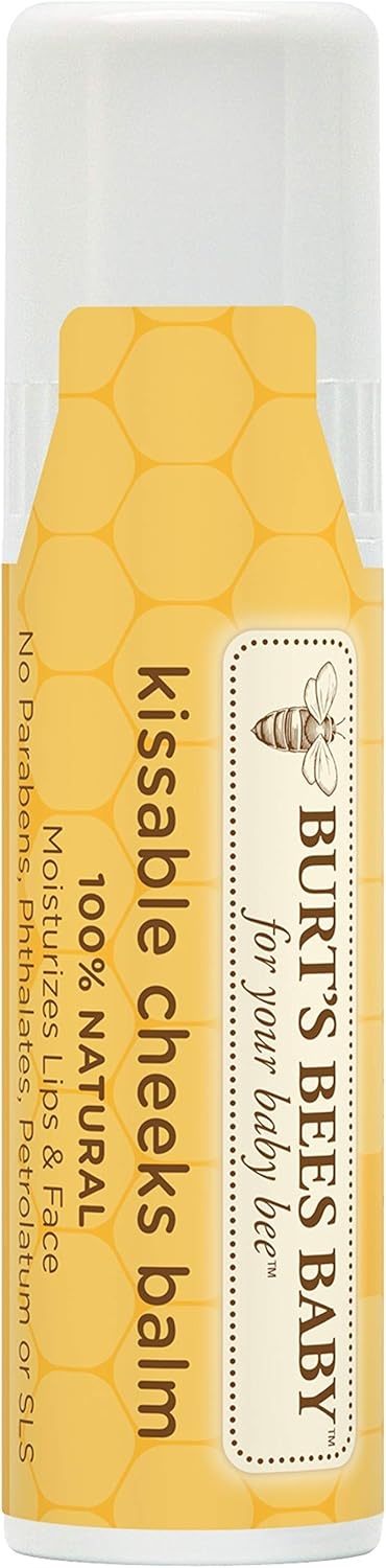 burt's bees kissable cheeks
