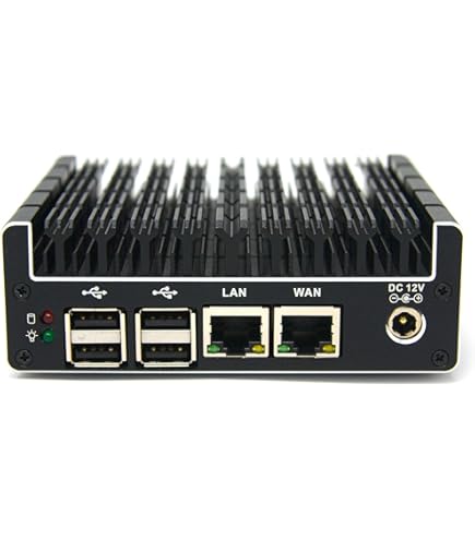 Amazon.com: HUNSN Micro Firewall Appliance, Mini PC