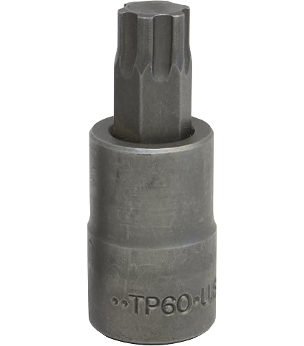Amazon.com: Lisle 81100 TP55 Torx Plus Bit Socket : Tools & Home