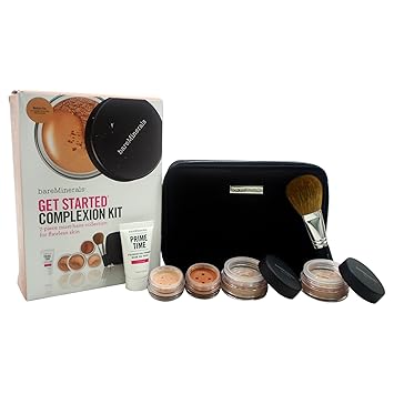 Get Started Complexion Kit