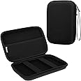 MoKo 7-Inch GPS Carrying Case, Portable Hard Shell Protective Pouch Storage Bag for Car GPS Navigator Garmin/Tomtom/Magellan 