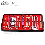 DDP Advanced Anatomy Kit | Premium Stainless Steel