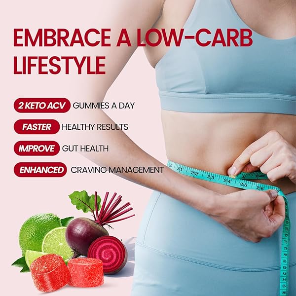 KETO ACV GUMMIES – RAPID KETO ACV DIET SUPPLEMENT ACV KETO GUMMIES FOR WOMEN MEN – 1500MG ORGANIC GLUTEN FREE APPLE CIDER VINEGAR WITH MOTHER – SUPPORT GUT DIGESTION