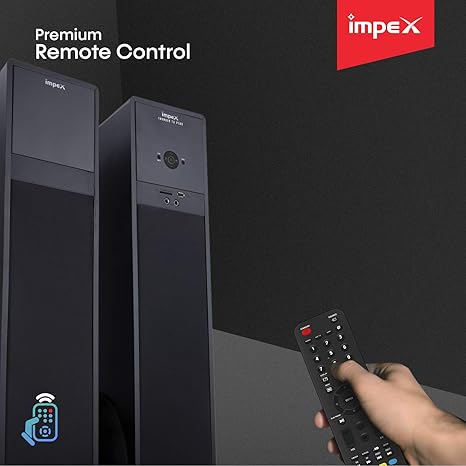 impex multimedia speaker thunder t3 plus