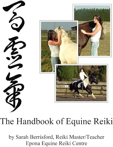 Download The Equine Reiki Handbook: Animal Reiki for Horses PDF