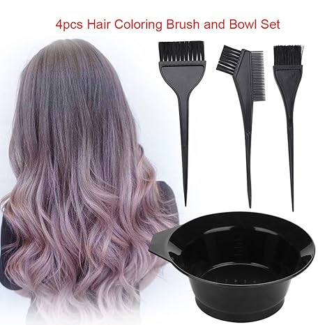 Buy Hair Dyeing Tools Bowl Tools Hair Dye Hairdressing Tools
