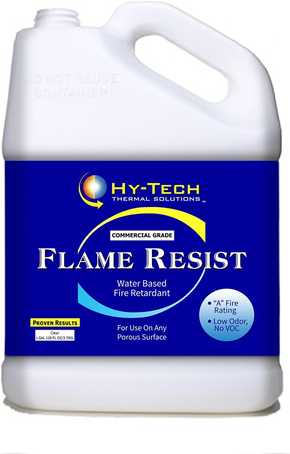 Flame Resist, Flame Retardant Coating 1 Gallon