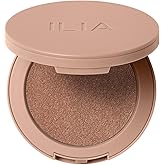 ILIA - Sunshift Cream Bronzer | Non-Comedogenic, Long-Lasting, Vegan, Cruelty-Free | Weightless Bronzer (Eclipse - Peachy Bronze, 0.27 oz | 7.8 g)