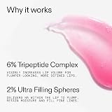 The INKEY List Tripeptide Plumping Lip Balm 10ml Pink Tint view 4