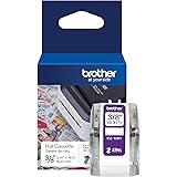 brother zero ink colour label printer