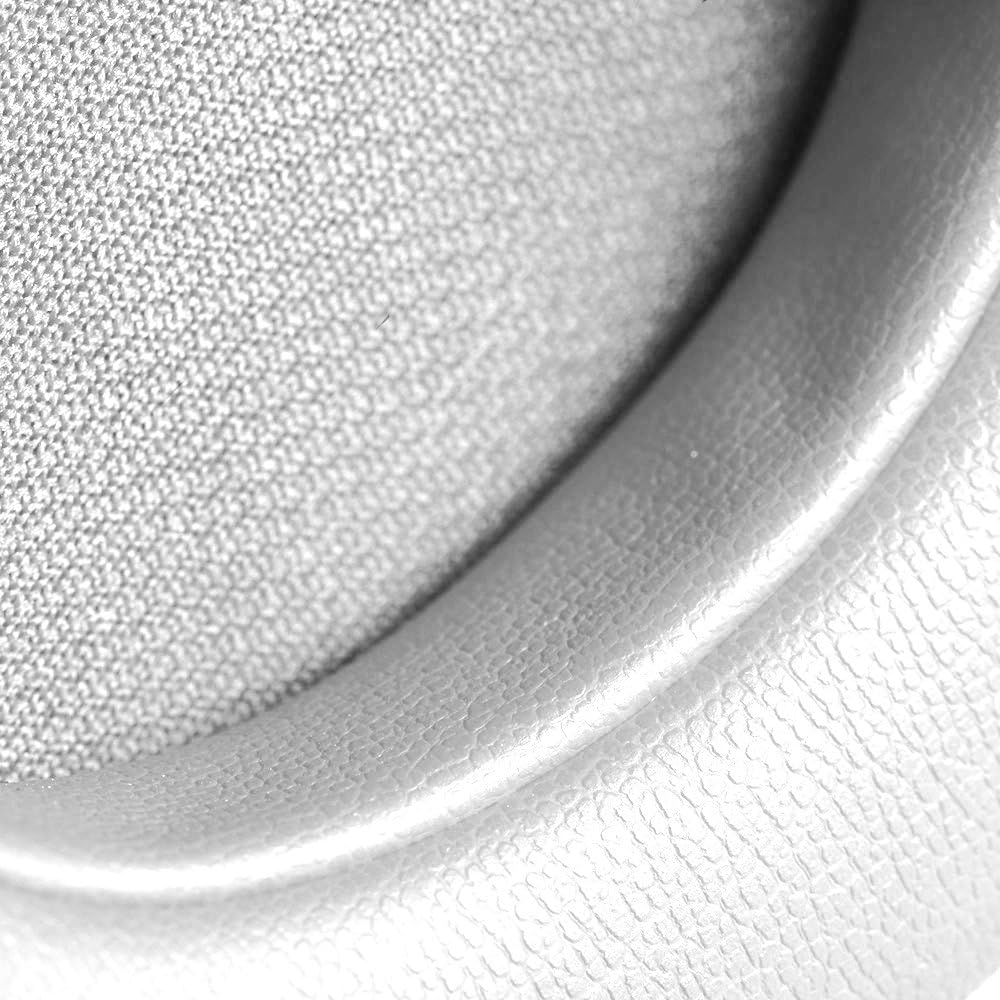 MMOBIEL Ear Pads Cushions Compatible Beats by Dr. Dre Solo 2/3 Wireless Headphones Memory Foam Protein Leather (White) - Image 5