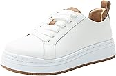 Alegria Women’s Adysen Leather Platform Lace Up Fashion Sneaker
