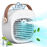 Air Conditioner Portable Rechargeable Personal Air