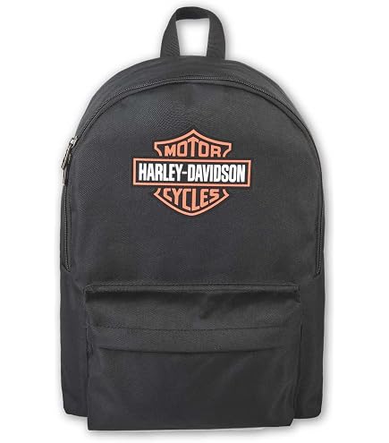 Harley-Davidson Bar & Shield Legend Rugged Polyester Backpack