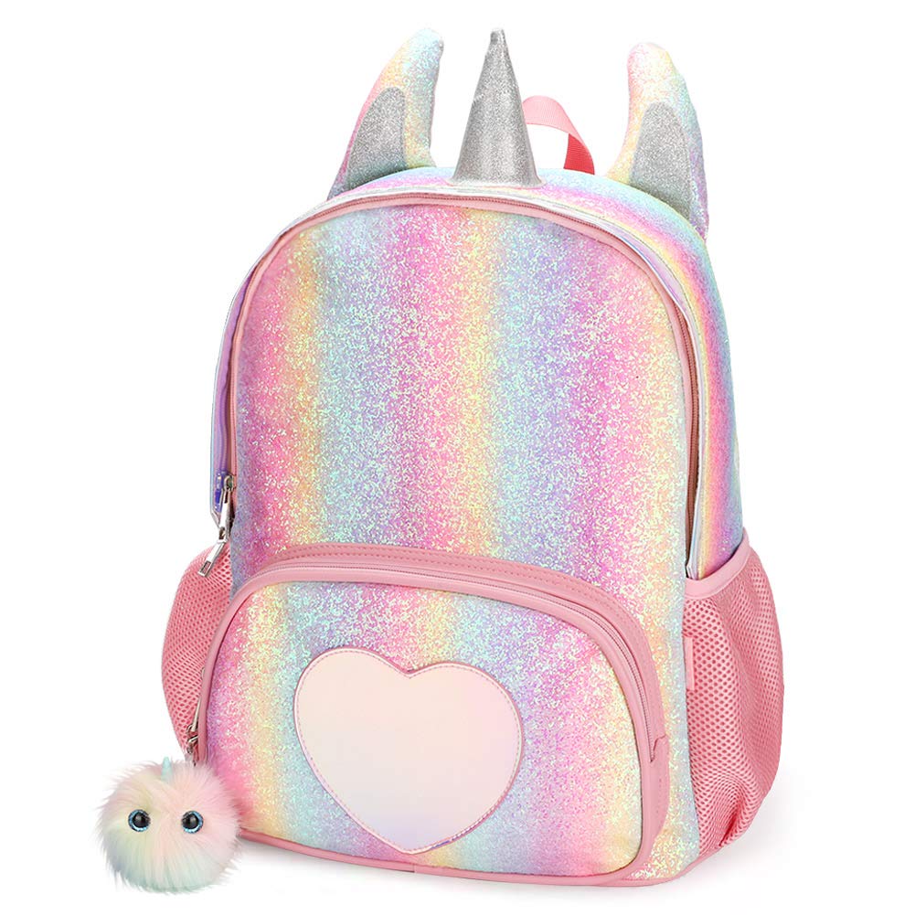 unicorn rainbow backpack