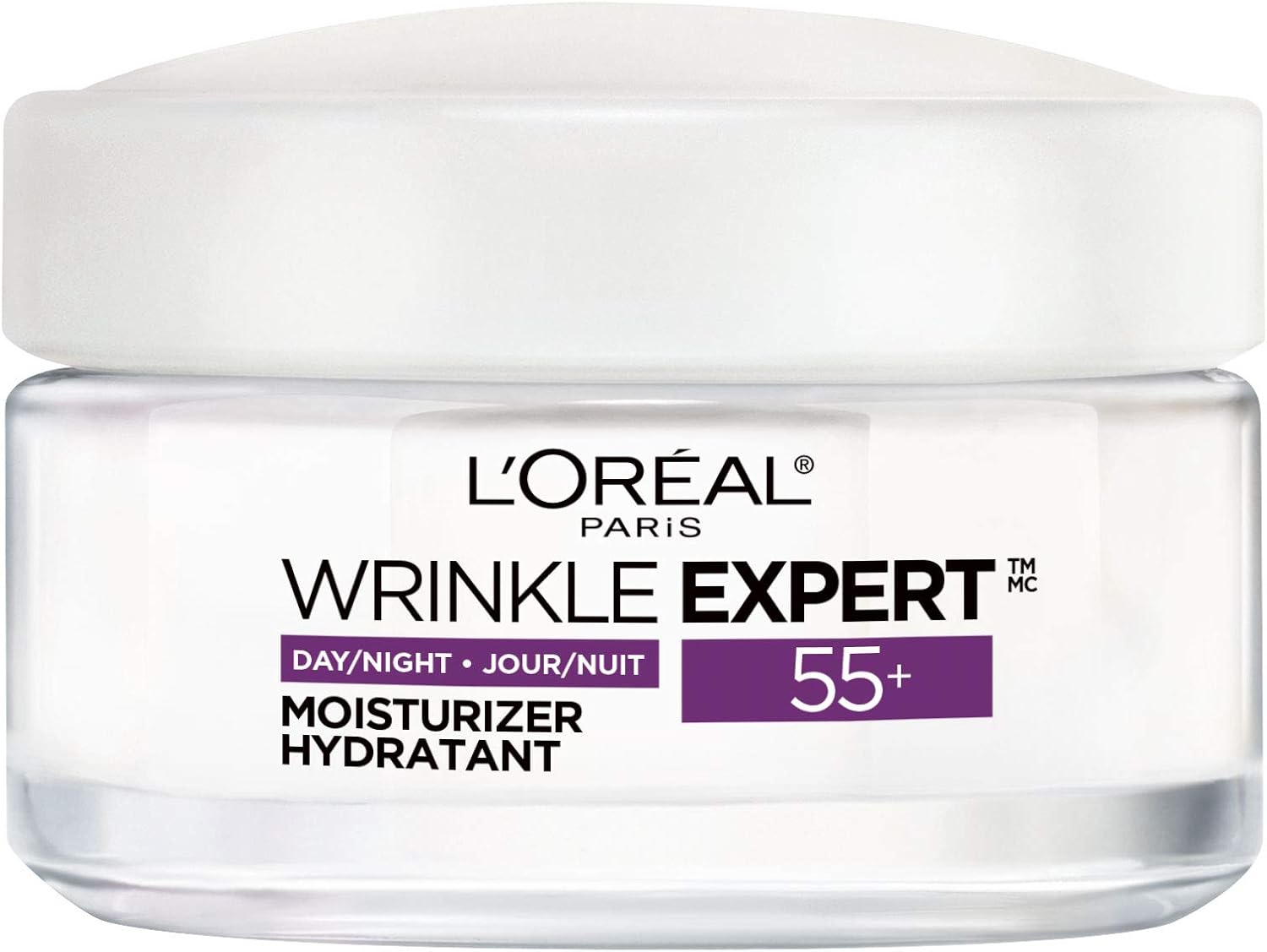loreal 55 cream