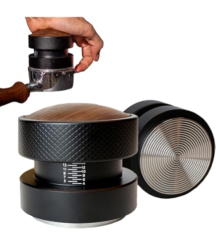 Amazon.com: 2 in 1 Tamper & Leveler for Rocket 58mm: Home & Kitchen