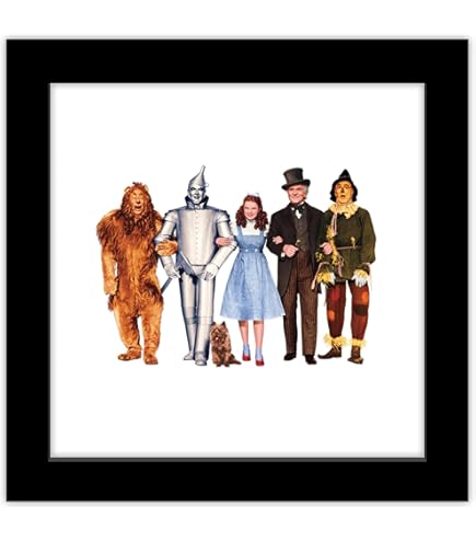 Amazon.com: The Wizard of Oz Movie Poster 11''x17'' (28x43 cm