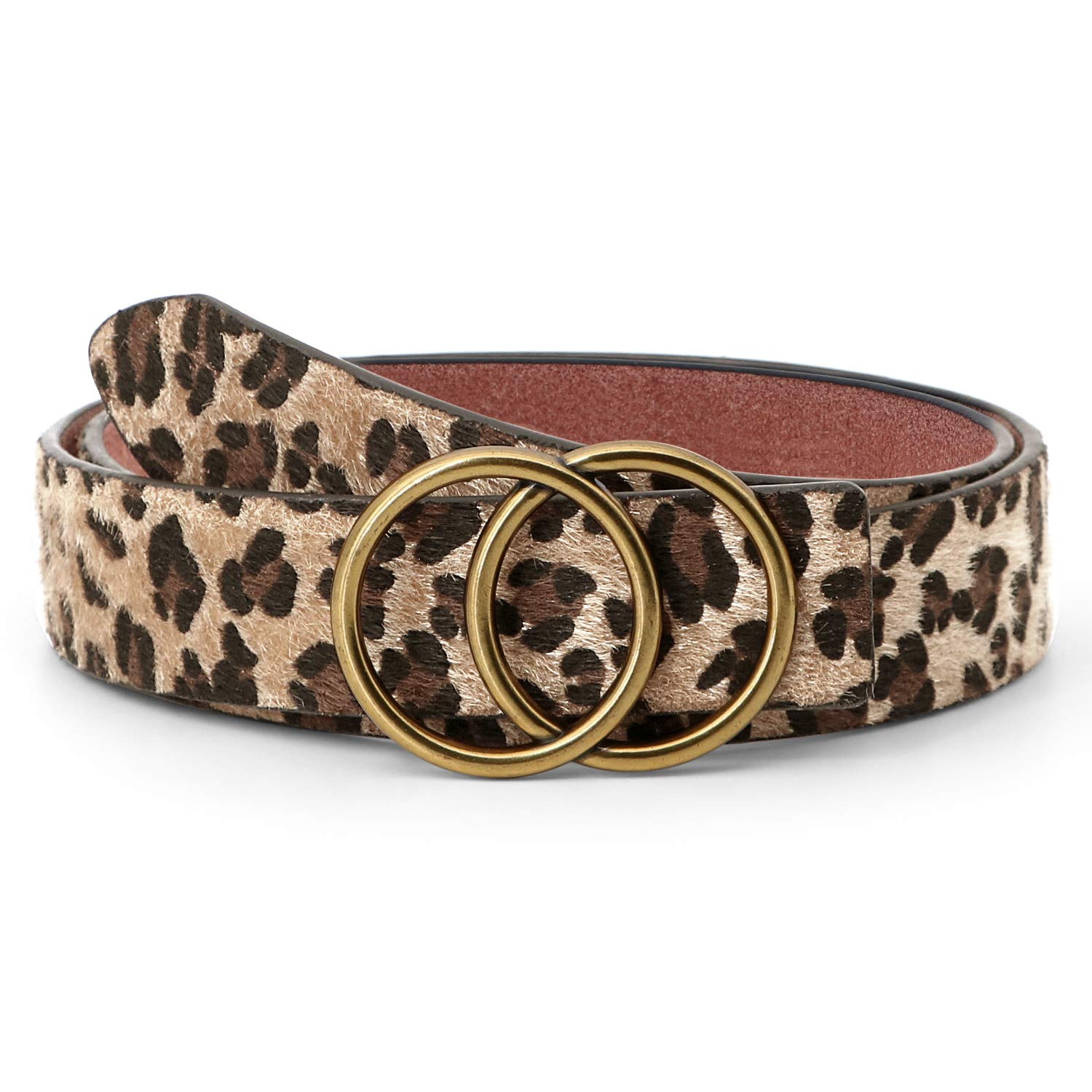 leopard belt amazon