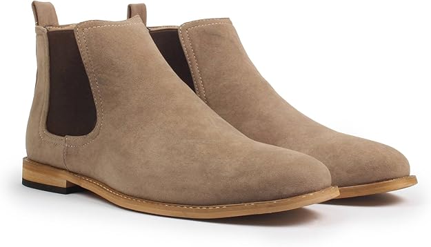 gino pheroni men's chukka boots