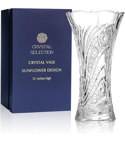 Amazon.com: Swarovski Crystalline Vase : Home & Kitchen
