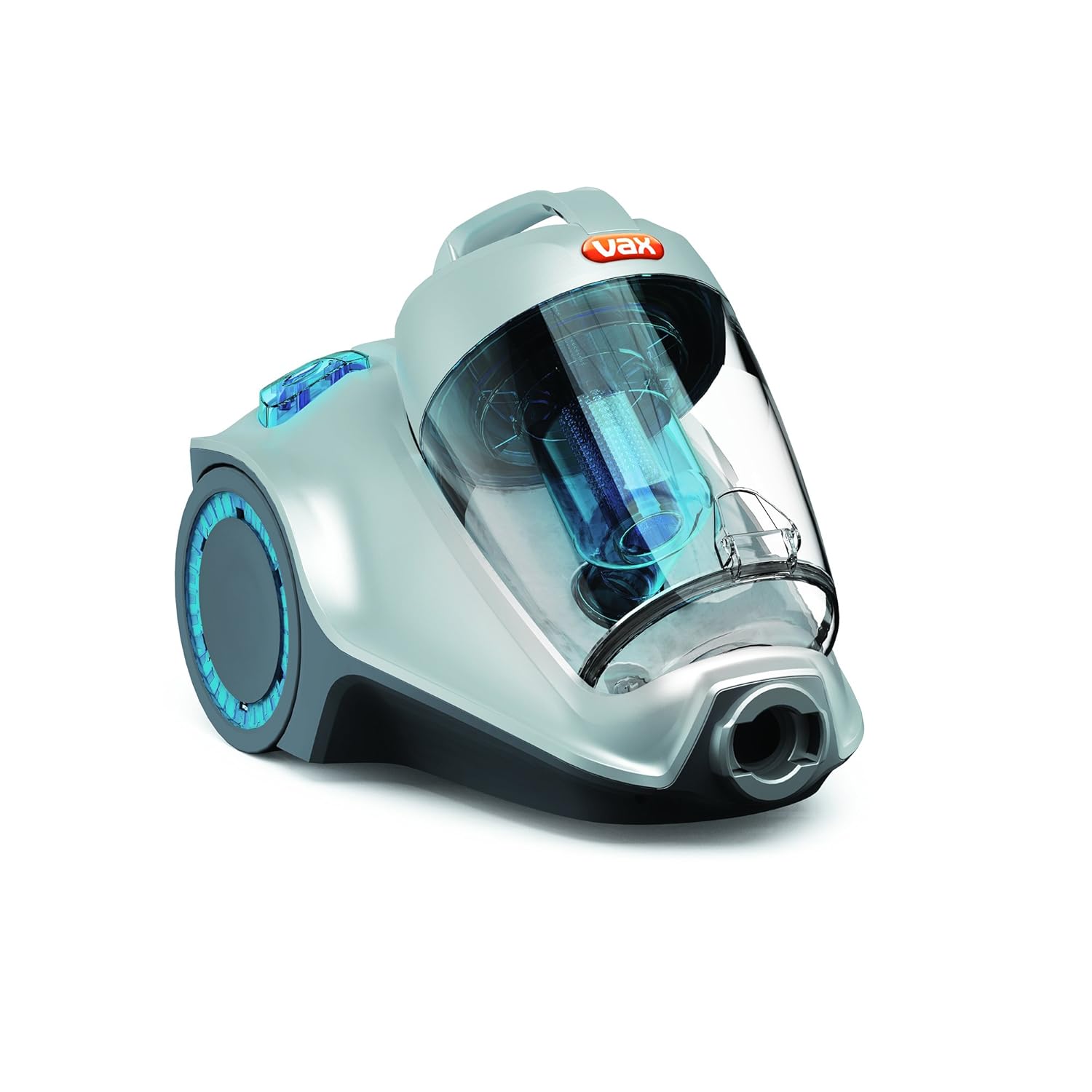 Vax Power 7 Pet Cylinder Vacuum Cleaner Amazon.co.uk Kitchen & Home