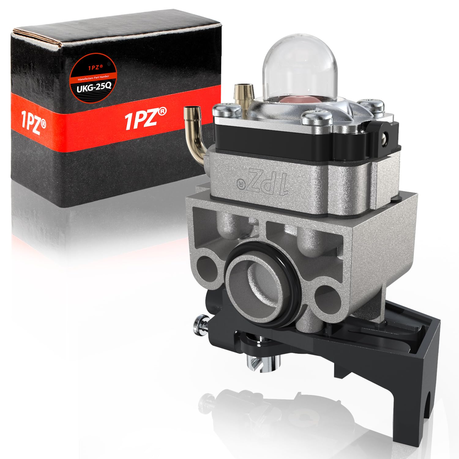 1PZ UKG-25Q Carburettor Replacement for GX25 GX35 UMR425-LWJT UMK425H-UVHT UMK435-UWJT 16100-Z0H-825 16100-Z0H-053 Trimmer Mower 4 Cycle Engine