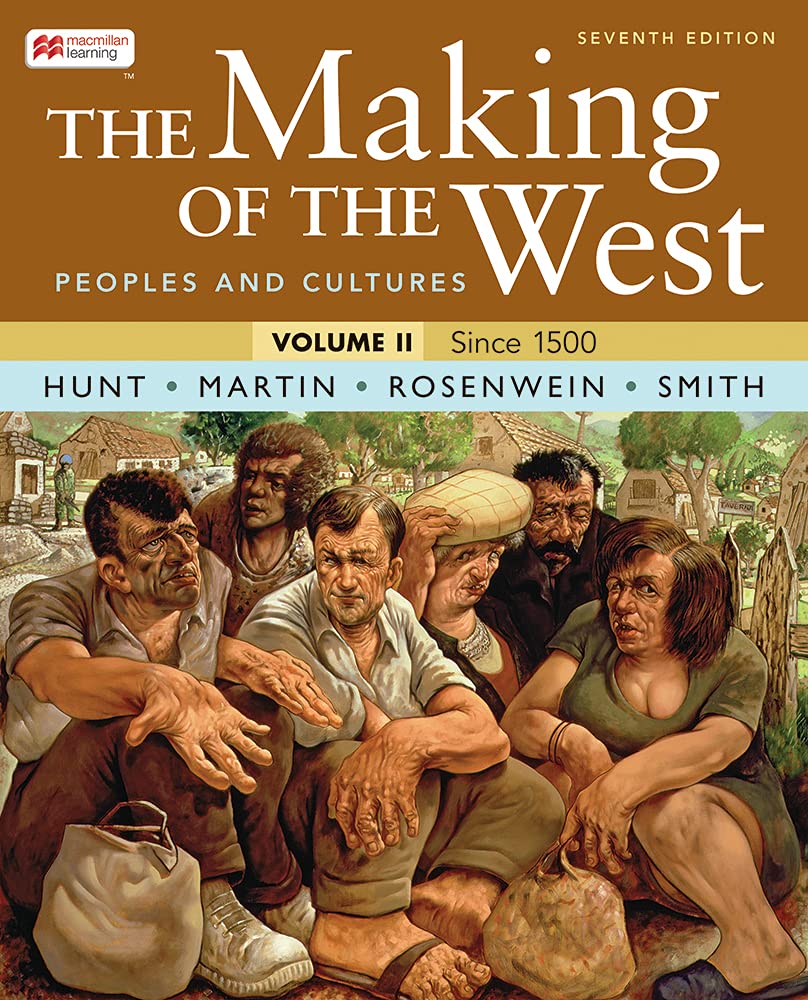 Making Of West:Peoples+Cult.,V.2